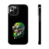 Cool Skull Pop Art Phone Case - Trendy Tough Protection