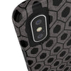 Geometric Pattern Tough Phone Cases - Stylish Protection for Your Device