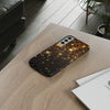 Starry Night Tough Case - Stylish Phone Protection for Star Lovers