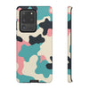 Stylish Tough Case - Trendy Camo Phone Cover for Bold Individuals