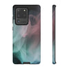 Artistic Smoke Phone Case - Tough and Stylish Protection