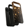 Starry Night Tough Case - Stylish Phone Protection for Star Lovers