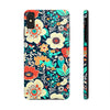 Flower Power Tough Phone Cases - Vibrant Floral Design