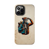 Adventure Skull Phone Case - Tough & Stylish Gear for Outdoor Lovers