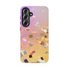 Glittery Phone Case with Colorful Sequins - Tough Cases for Stylish Protection