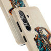 Adventure Skull Phone Case - Tough & Stylish Gear for Outdoor Lovers