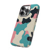 Stylish Tough Case - Trendy Camo Phone Cover for Bold Individuals