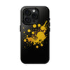 Vibrant Art Splash Tough Phone Case | Durable Design for Artists and Creatives