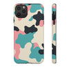 Stylish Tough Case - Trendy Camo Phone Cover for Bold Individuals