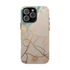 Elegant Marble Phone Case - Stylish Tough Protection