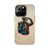 Adventure Skull Phone Case - Tough & Stylish Gear for Outdoor Lovers