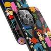 Colorful Animal-Inspired Tough Phone Case for Kids & Teens