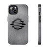 Durable Tough Phone Cases - Modern Abstract Design