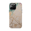 Elegant Marble Phone Case - Stylish Tough Protection