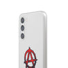 Anarchist Flexi Case - Durable Phone Cover for Rebels and Free Spirits