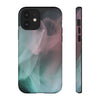 Artistic Smoke Phone Case - Tough and Stylish Protection