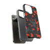 Tough Cases: Bold Camo Pattern Phone Case - Durable & Stylish for Adventure Lovers