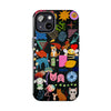 Colorful Animal-Inspired Tough Phone Case for Kids & Teens