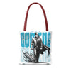 Romantic Adventure Tote Bag - Perfect for Couples & Daily Use