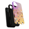 Glittery Phone Case with Colorful Sequins - Tough Cases for Stylish Protection