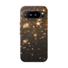 Starry Night Tough Case - Stylish Phone Protection for Star Lovers