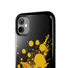 Vibrant Art Splash Tough Phone Case | Durable Design for Artists and Creatives