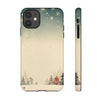 Winter Wonderland Phone Case - Tough Cases for Holiday Cheer