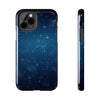 Galaxy Starry Tough Phone Case - Durable and Stylish Protection