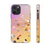 Glittery Phone Case with Colorful Sequins - Tough Cases for Stylish Protection