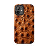 Luxury Crocodile Texture Tough Phone Case