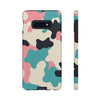 Stylish Tough Case - Trendy Camo Phone Cover for Bold Individuals