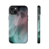 Artistic Smoke Phone Case - Tough and Stylish Protection