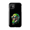 Cool Skull Pop Art Phone Case - Trendy Tough Protection