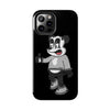 Vintage Cartoon Tough Phone Case with Thumbs Up Design