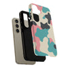 Stylish Tough Case - Trendy Camo Phone Cover for Bold Individuals