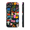 Colorful Animal-Inspired Tough Phone Case for Kids & Teens