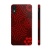 Vibrant Floral Tough Phone Cases - Stylish Protection for Your Device