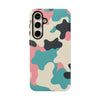 Stylish Tough Case - Trendy Camo Phone Cover for Bold Individuals