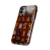 Colorful Animal-Inspired Tough Phone Case - Durable Protection for Animal Lovers