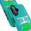 Empowering Tough Phone Cases with 'Know Your Power' Design