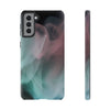 Artistic Smoke Phone Case - Tough and Stylish Protection