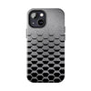 Durable Honeycomb Phone Case - Tough Protection for Every Lifestyle