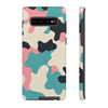 Stylish Tough Case - Trendy Camo Phone Cover for Bold Individuals