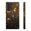 Starry Night Tough Case - Stylish Phone Protection for Star Lovers