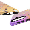 Glittery Phone Case with Colorful Sequins - Tough Cases for Stylish Protection