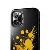 Vibrant Art Splash Tough Phone Case | Durable Design for Artists and Creatives