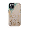 Elegant Marble Phone Case - Stylish Tough Protection