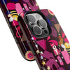 Colorful Cute Animal Phone Case - Tough & Stylish Protection