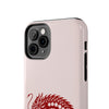 Samurai Dragon Tough Phone Case - Durable Protection for Adventurers