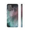 Artistic Smoke Phone Case - Tough and Stylish Protection